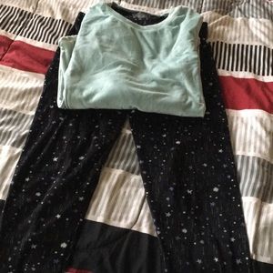 Soft Jammie set.